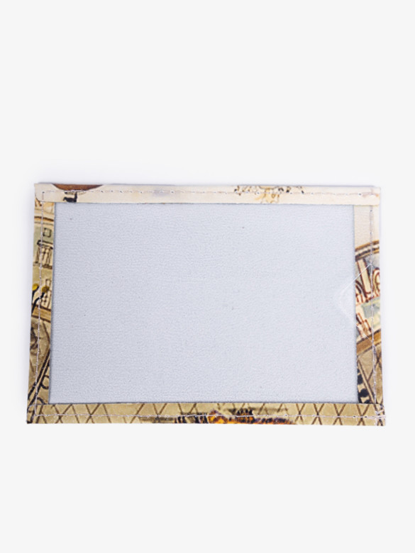 Обложка для проездного Grand 02-048-224 цветная