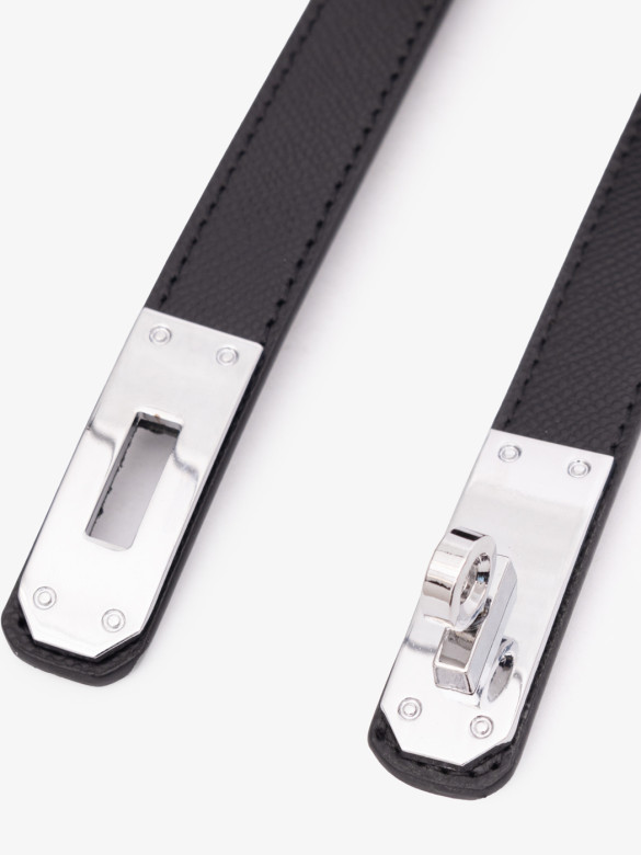 Ремень женский H 20 черный (ассортимент)