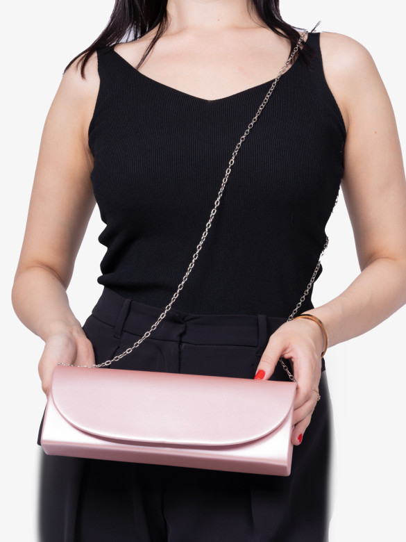 Клатч женский Funxilan 1710 pink Клатч женский Funxilan 1710 pink