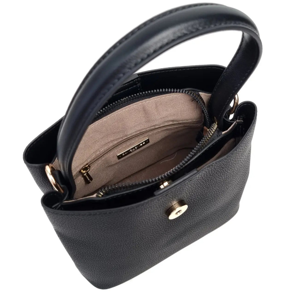 Сумка женская David Jones 7134 black