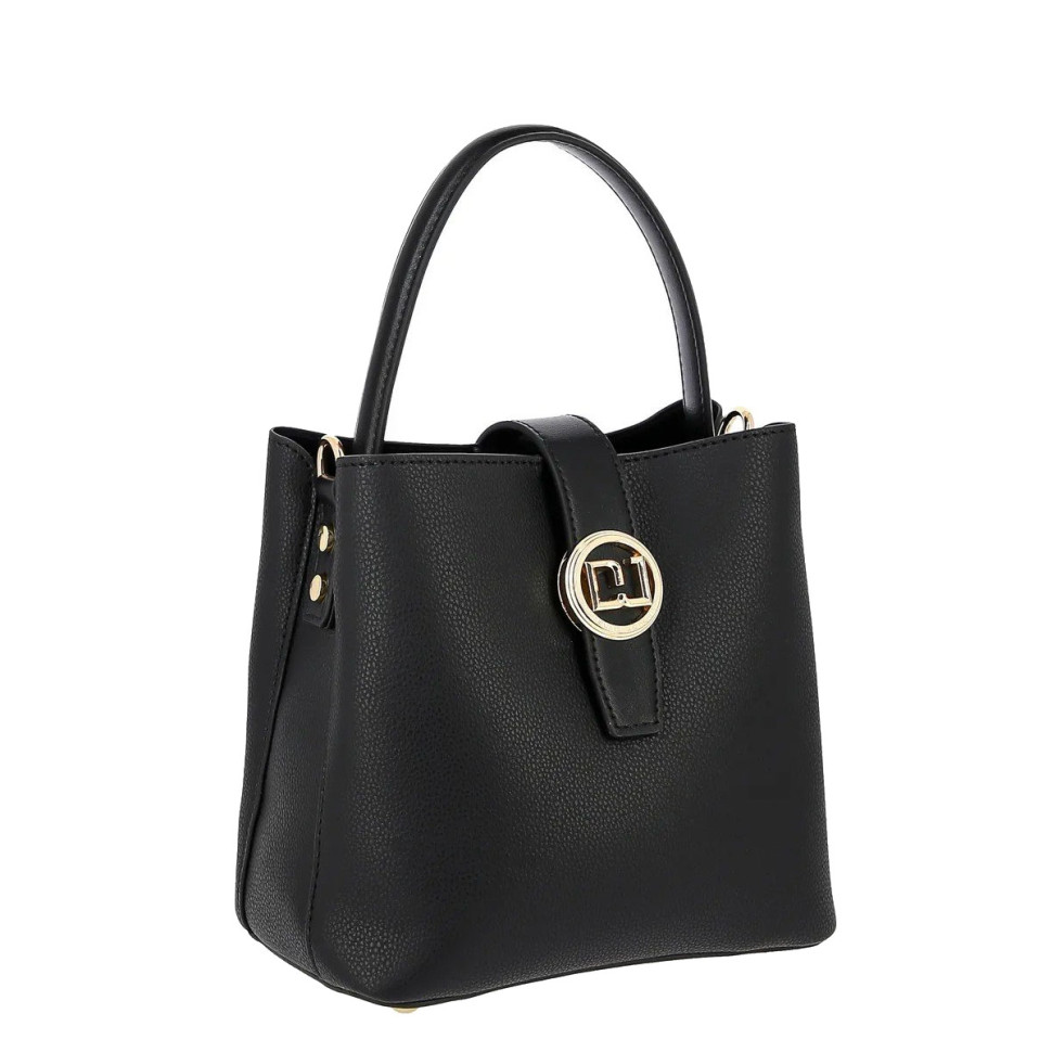 Сумка женская David Jones 7134 black