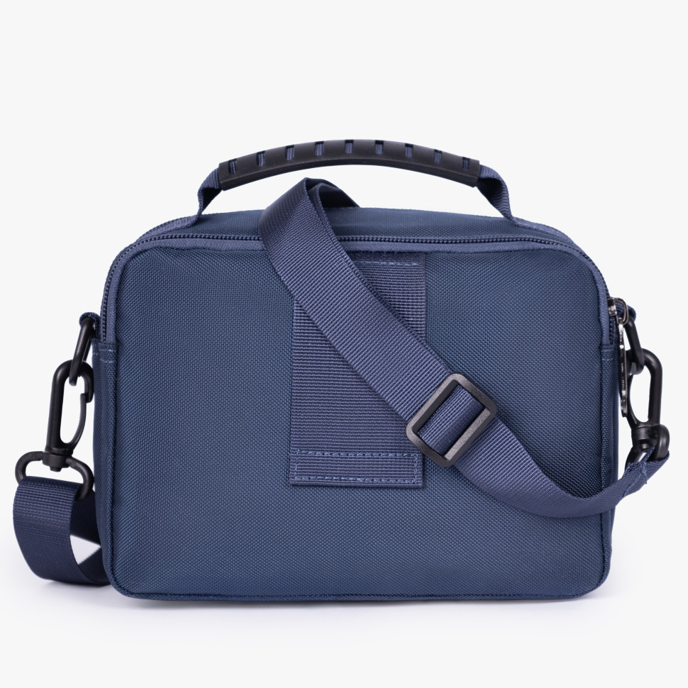 Сумка Aotian, Б 3765 синяя Сумка Aotian, Б 3765 синяя