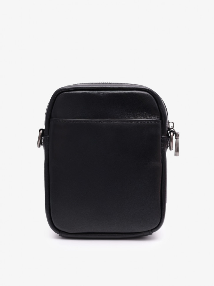 Сумка мужская Baggins 1656 чёрная