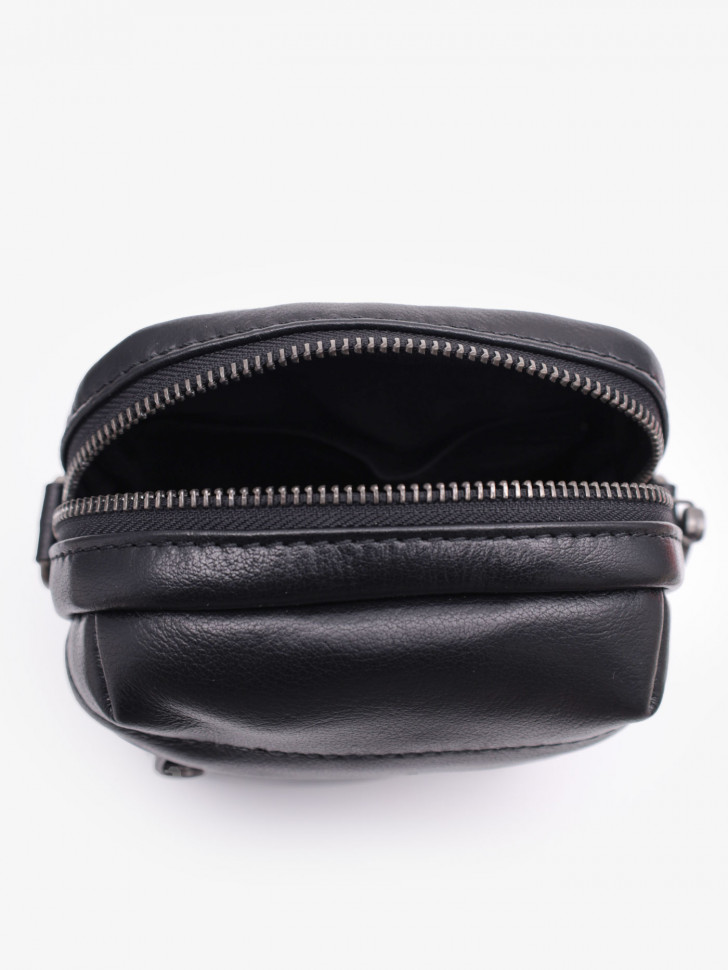 Сумка мужская Baggins 1656 чёрная