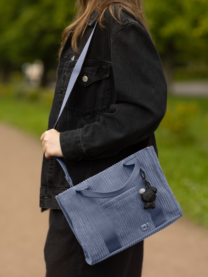 Сумка женская David Jones 7700 bering sea Сумка женская David Jones 7700 bering sea