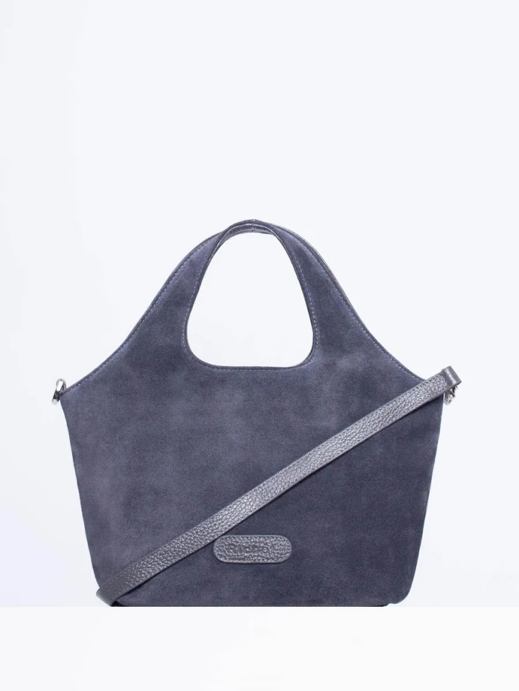 Сумка Richet 3227LNC серая 691763