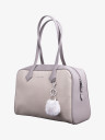 Сумка David Jones 7717 oatmeal beige