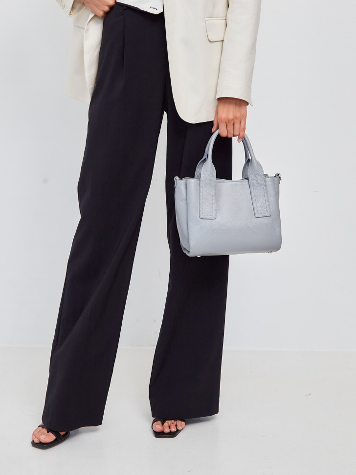 Сумка женская Richet, 3101LN 253 серая