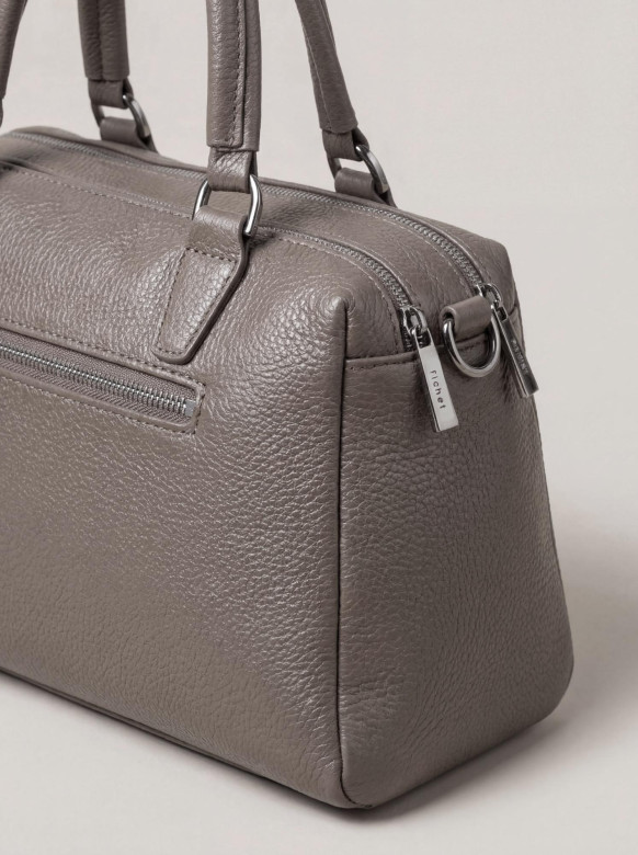 Сумка Richet 2881LN 612 тауп Сумка Richet 2881LN 612 тауп