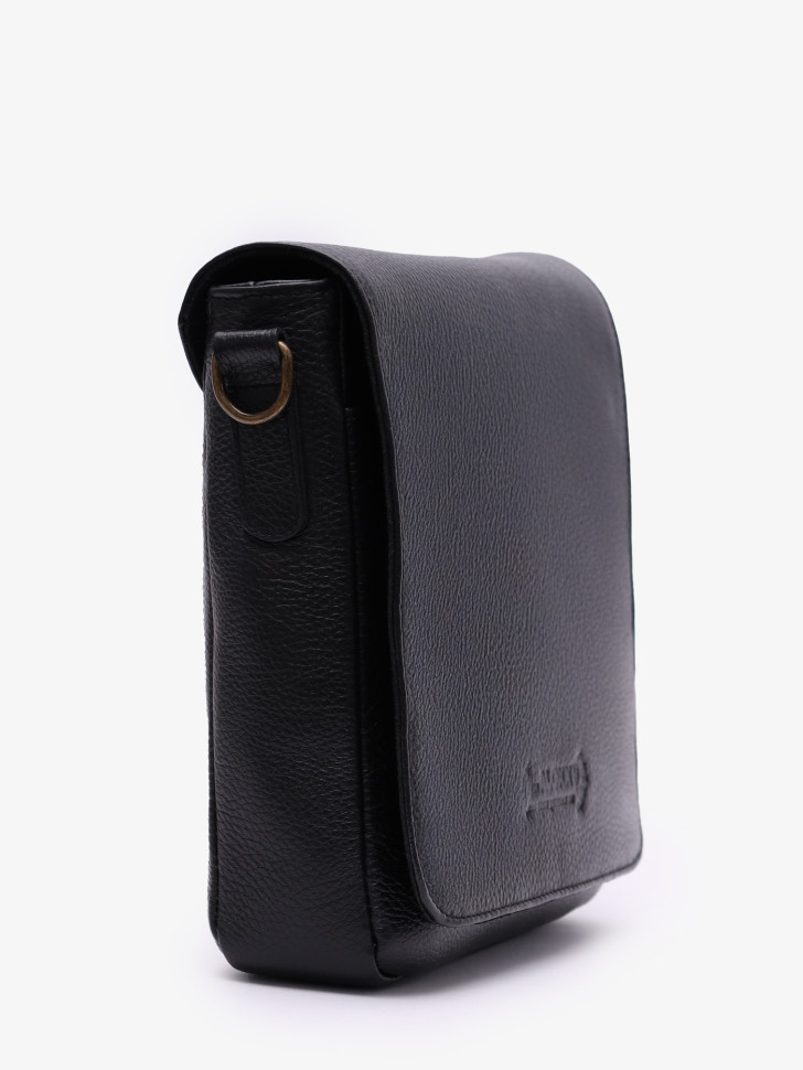 Сумка мужская zн ALEXX 0111 черный флотер Сумка мужская zн ALEXX 0111 черный флотер