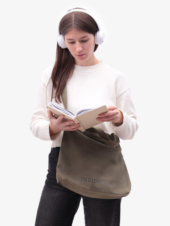 Шоппер LanShaWan 169 хаки Шоппер LanShaWan 169 хаки