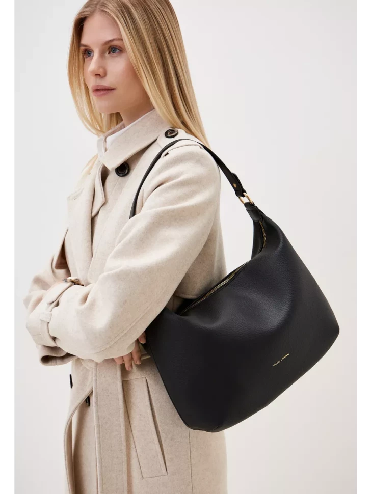 Сумка женская David Jones 6909 black Сумка женская David Jones 6909 black