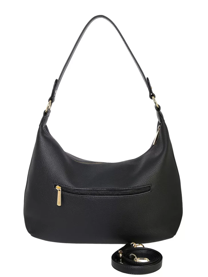 Сумка женская David Jones 6909 black Сумка женская David Jones 6909 black