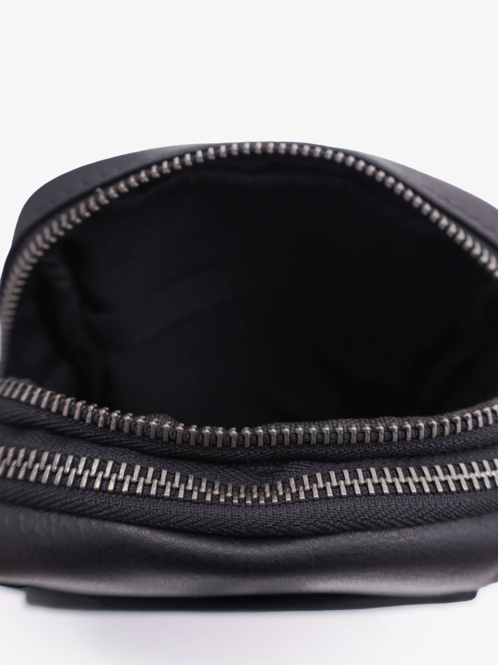 Сумка мужская Baggins Б 1631 черная Сумка мужская Baggins Б 1631 черная