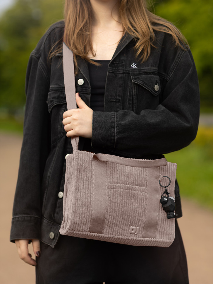 Сумка женская David Jones 7700 abbey stone Сумка женская David Jones 7700 abbey stone