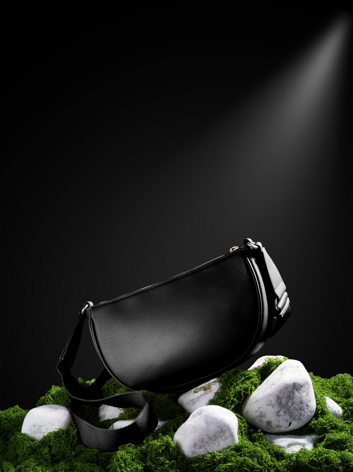 Сумка женская David Jones 7715 black Сумка женская David Jones 7715 black