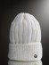 Шапка женская 12838/2 MARHATTER молочный (56-58) Шапка женская 12838/2 MARHATTER молочный (56-58)