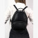 Рюкзак городской David Jones 6904 black Рюкзак городской David Jones 6904 black