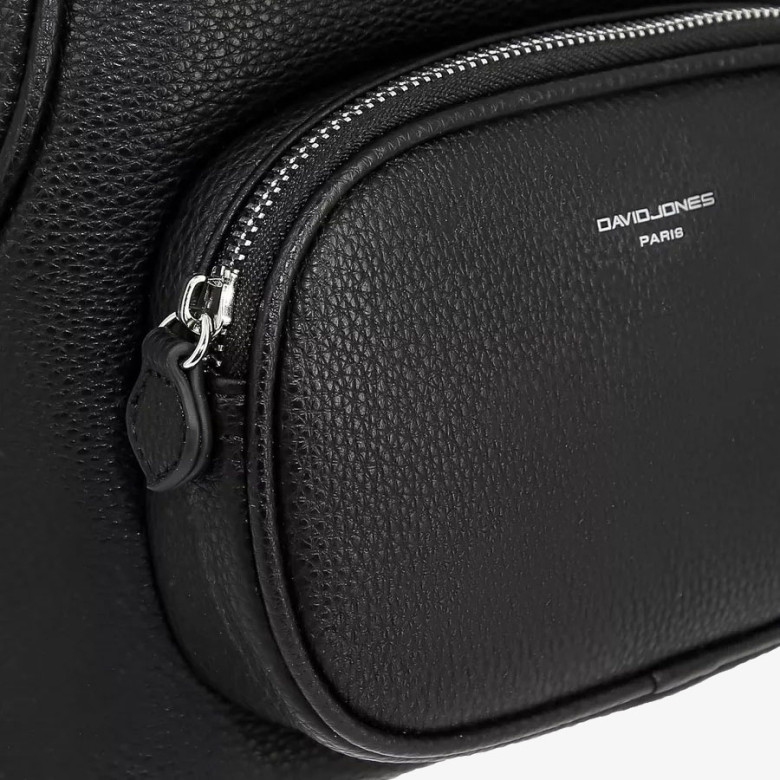 Рюкзак городской David Jones 6904 black