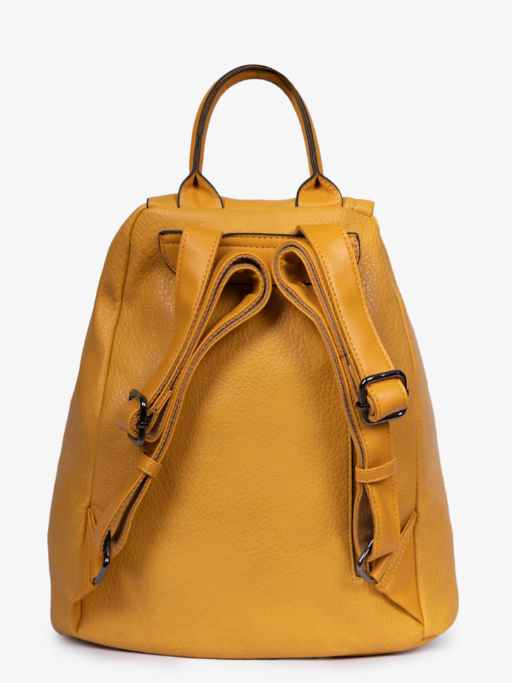 Рюкзак городской Valle Mitto 1700-1 светло-желтый Рюкзак городской Valle Mitto 1700-1 светло-желтый