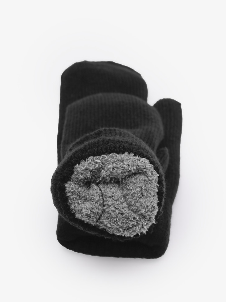 Варежки Baggins (5.1)555 черные Варежки Baggins (5.1)555 черные