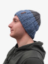 Шапка MARHATTER 12795 джинс