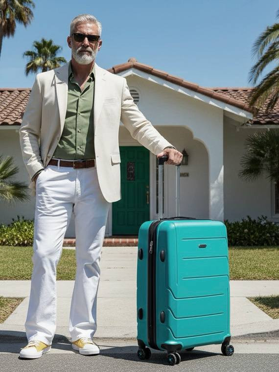 Чемодан RION+ 462 24" Чемодан RION+ 462 24"