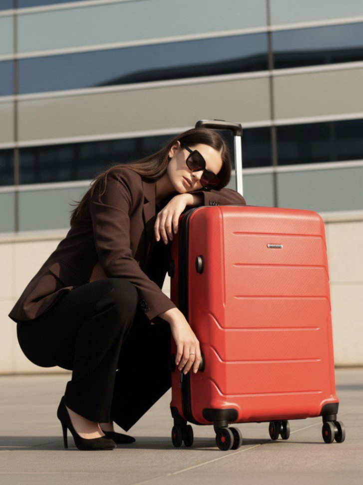 Чемодан RION+ 462 24" Чемодан RION+ 462 24"