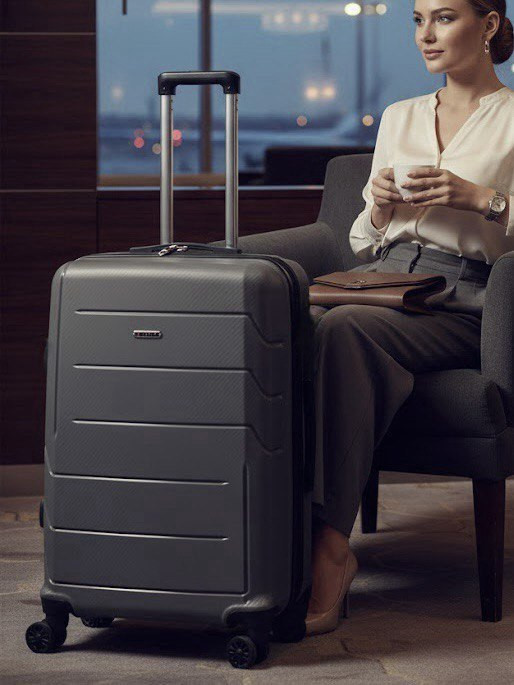 Чемодан RION+ 462 24" Чемодан RION+ 462 24"