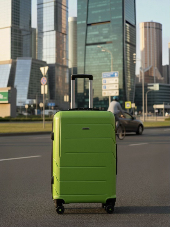 Чемодан RION+ 462  24"