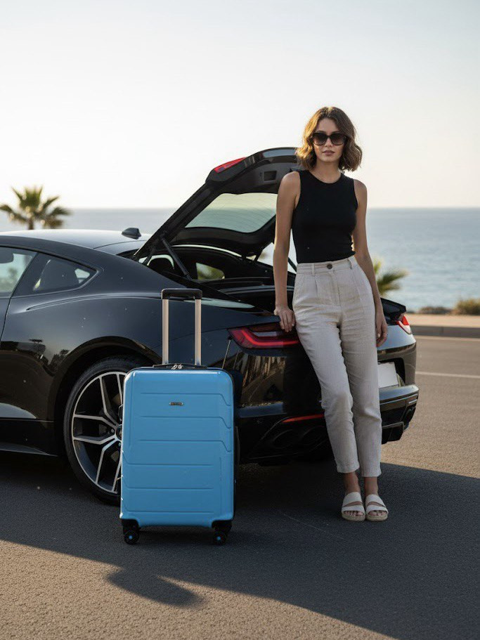 Чемодан RION+ 462 24" Чемодан RION+ 462 24"