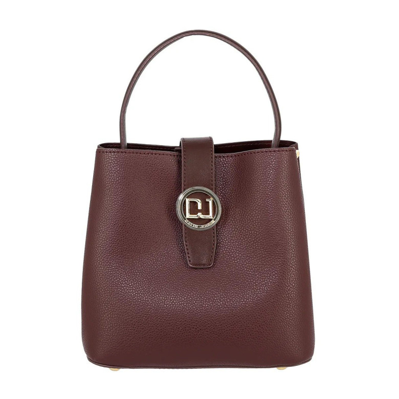 Сумка женская David Jones 7134 bordeaux Сумка женская David Jones 7134 bordeaux