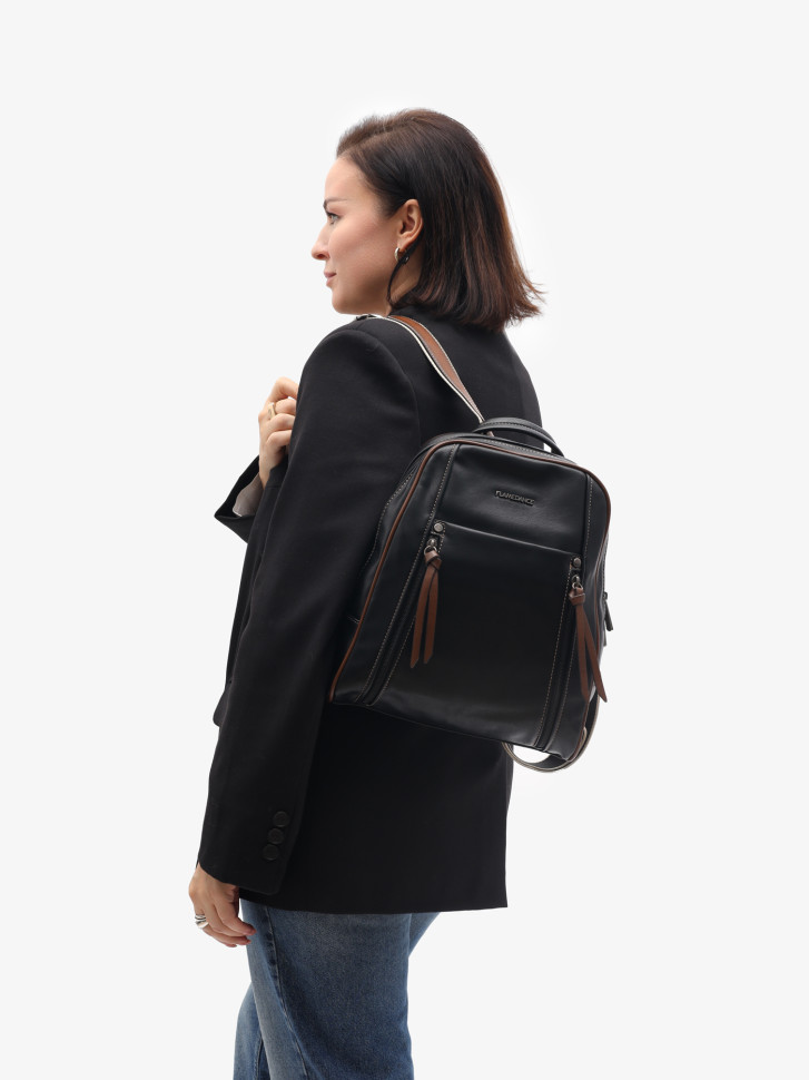 Рюкзак Flame Dance 6705 black