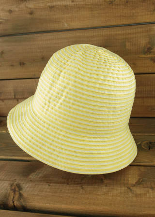Шляпа-панама FIJI29, 50262 желтая