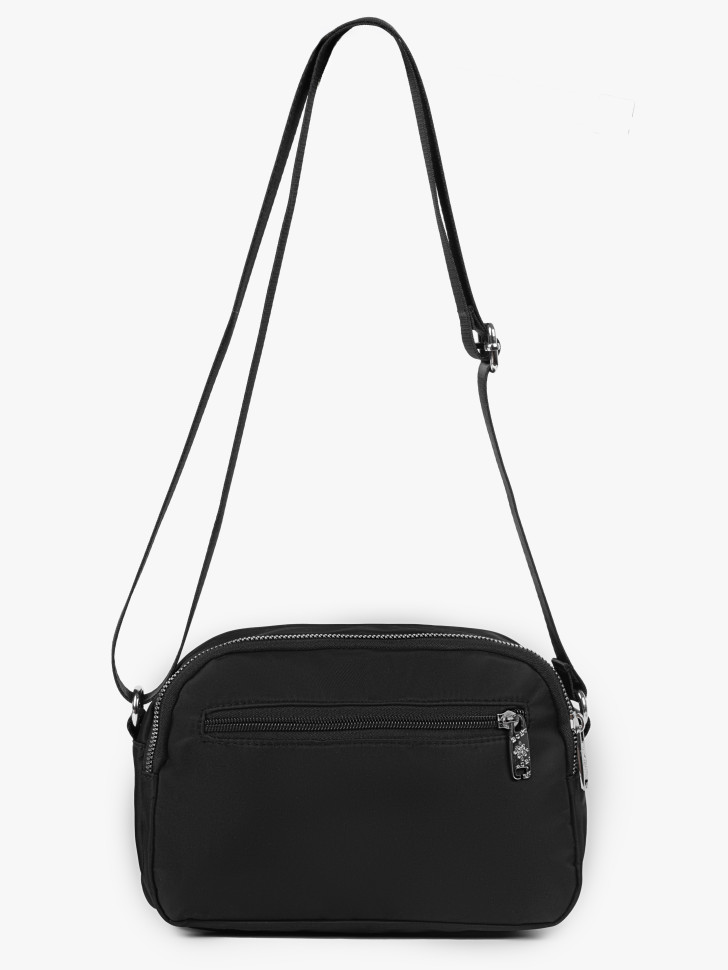 Сумка Bobo, Б 66112 черная Сумка Bobo, Б 66112 черная