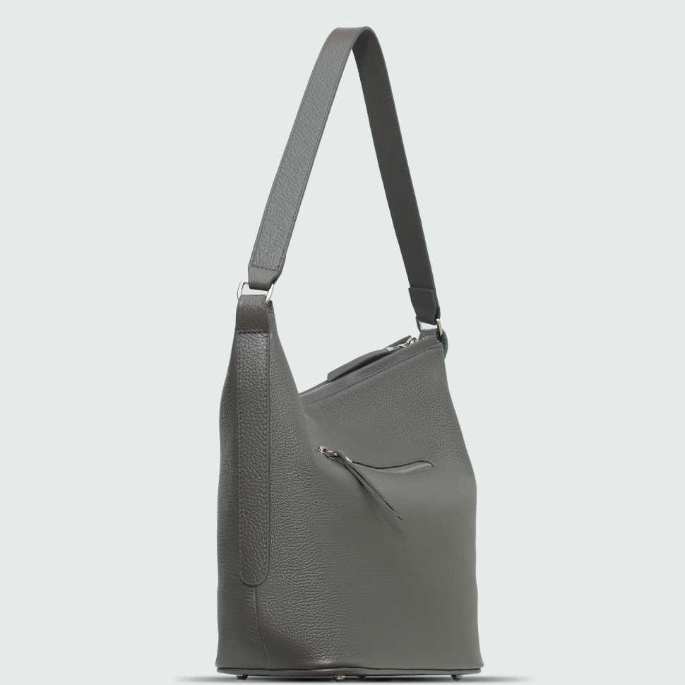 Сумка женская Richet, 3142LN 341 серая