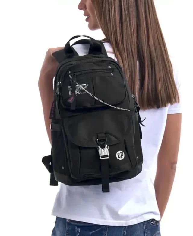 Городской рюкзак Epol, 20681 черный Городской рюкзак Epol, 20681 черный