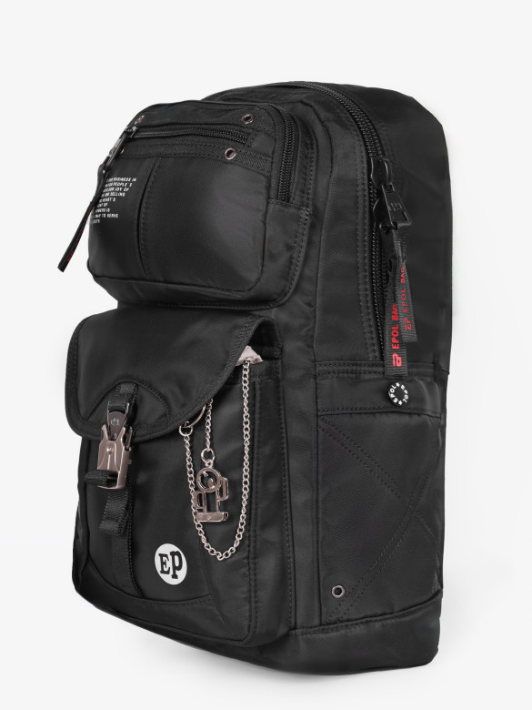 Городской рюкзак Epol, 20681 черный Городской рюкзак Epol, 20681 черный