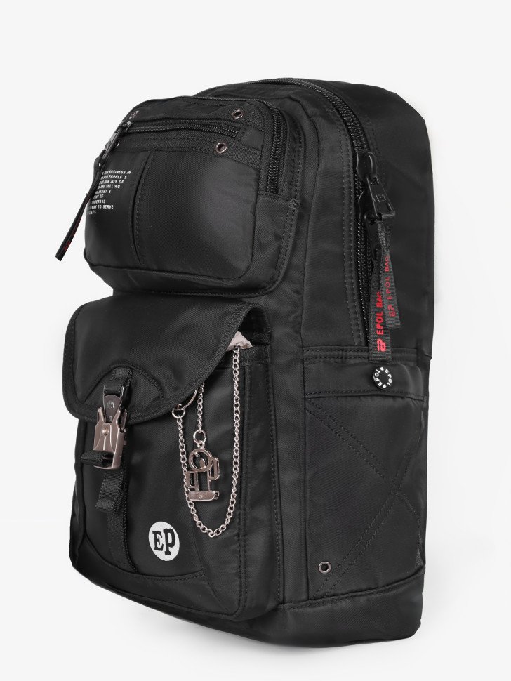 Городской рюкзак Epol, 20681 черный