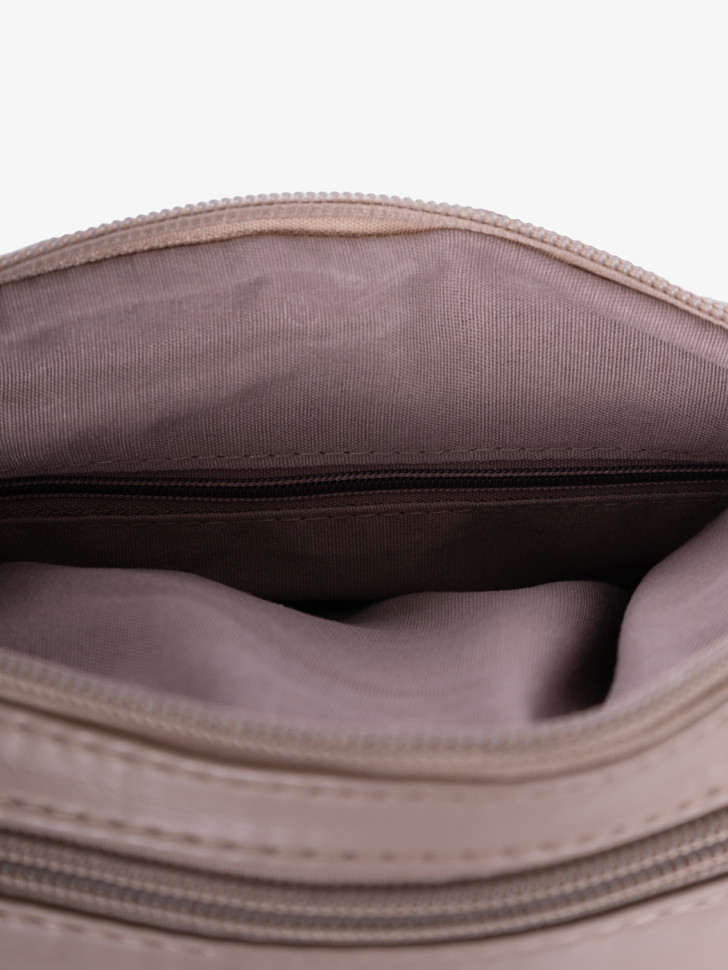 Сумка Dolphin 1743 бежевая Сумка Dolphin 1743 бежевая