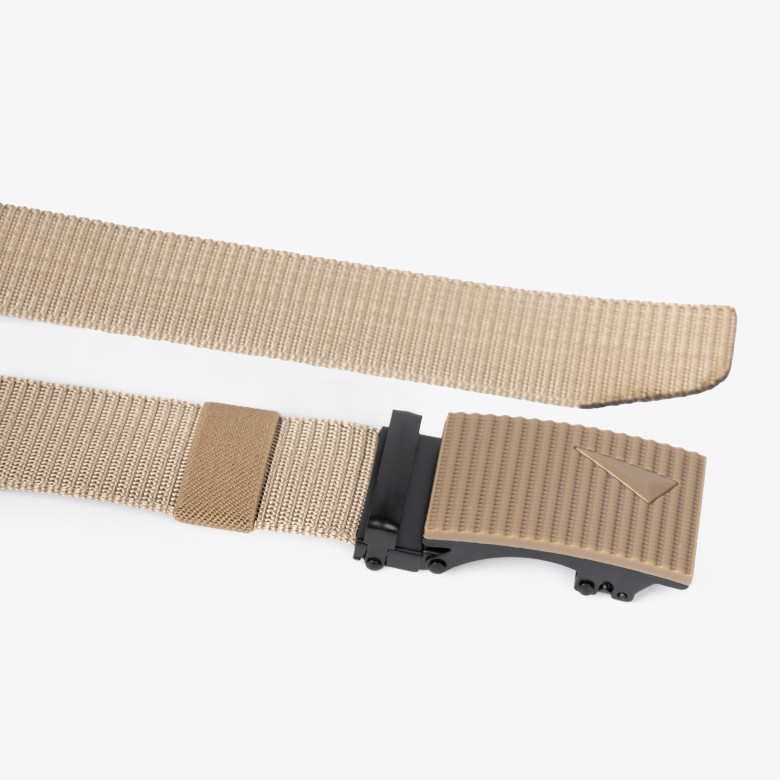 Ремень Baggins, стропа автомат бежевый