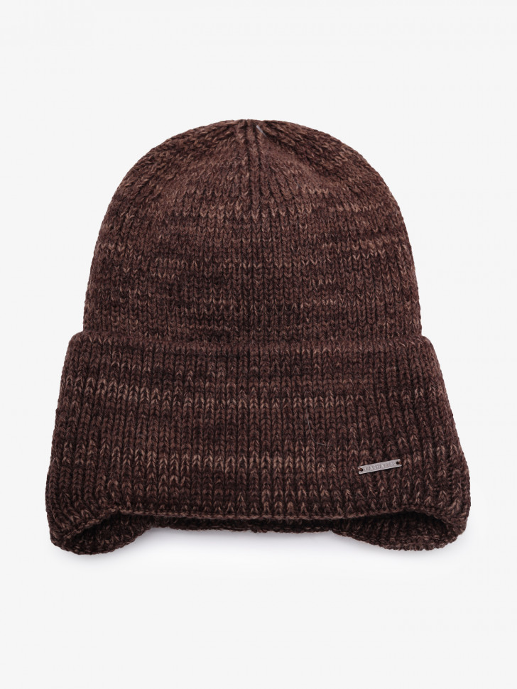 Ушанка MARHATTER 13186 коричневая (57-59)