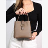 Сумка женская David Jones 7134 taupe