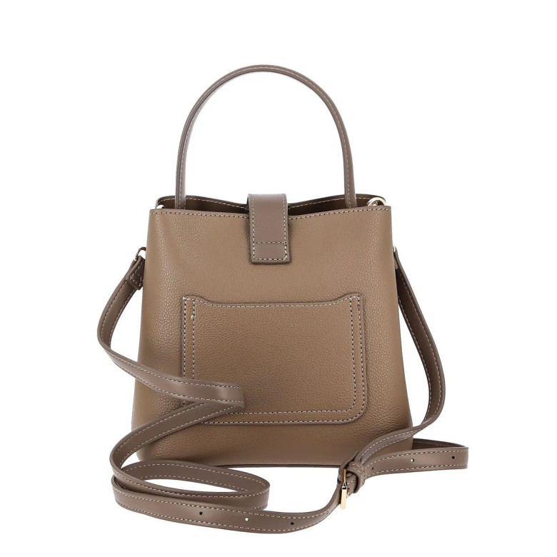 Сумка женская David Jones 7134 taupe